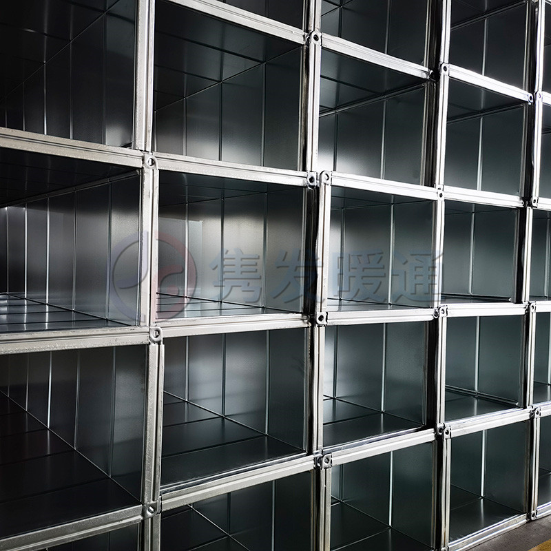 鍍鋅矩形風(fēng)管